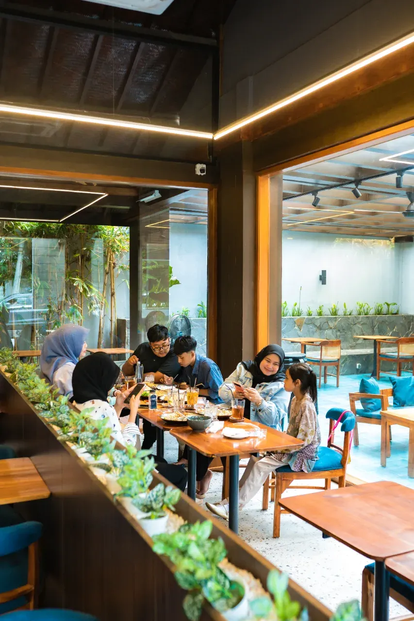 Smesta Coffee — Coffee Shop