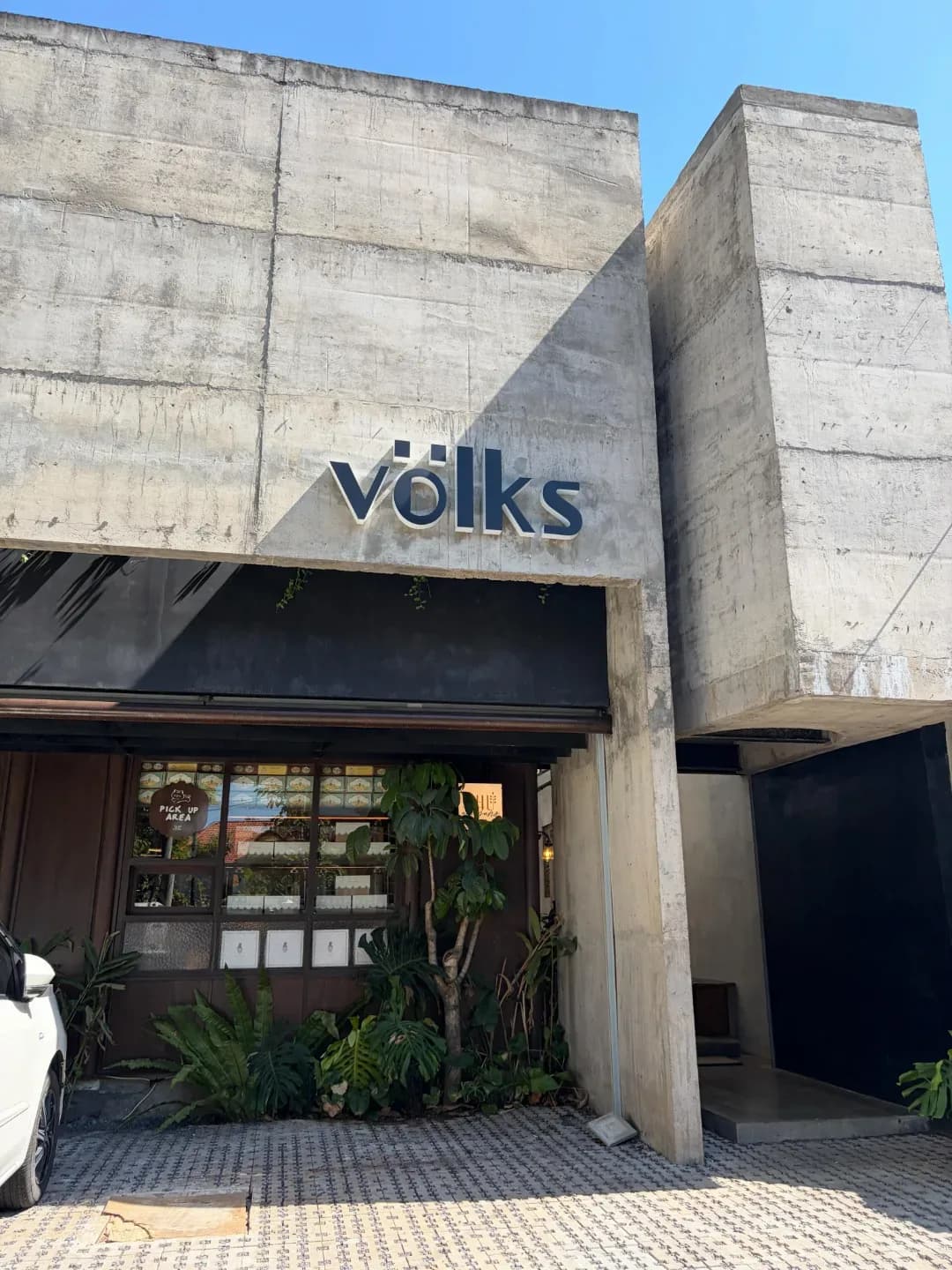 Volks Coffee Specialty Coffee
