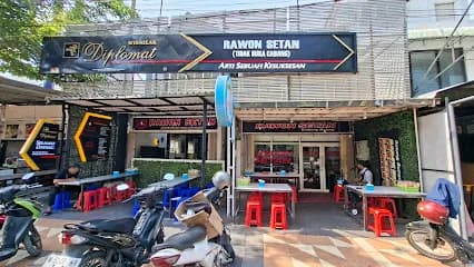 Rawon Setan - Embong Malang