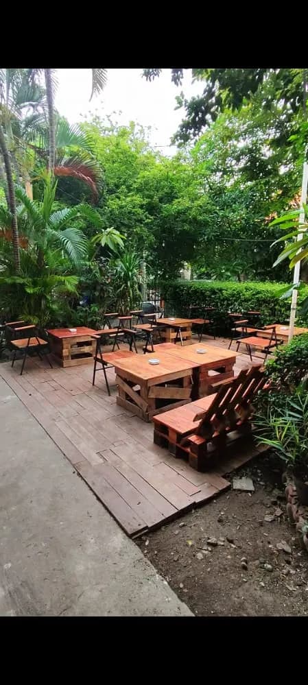 VOC (Vereenigde Opak Coffee) — Coffee Shop