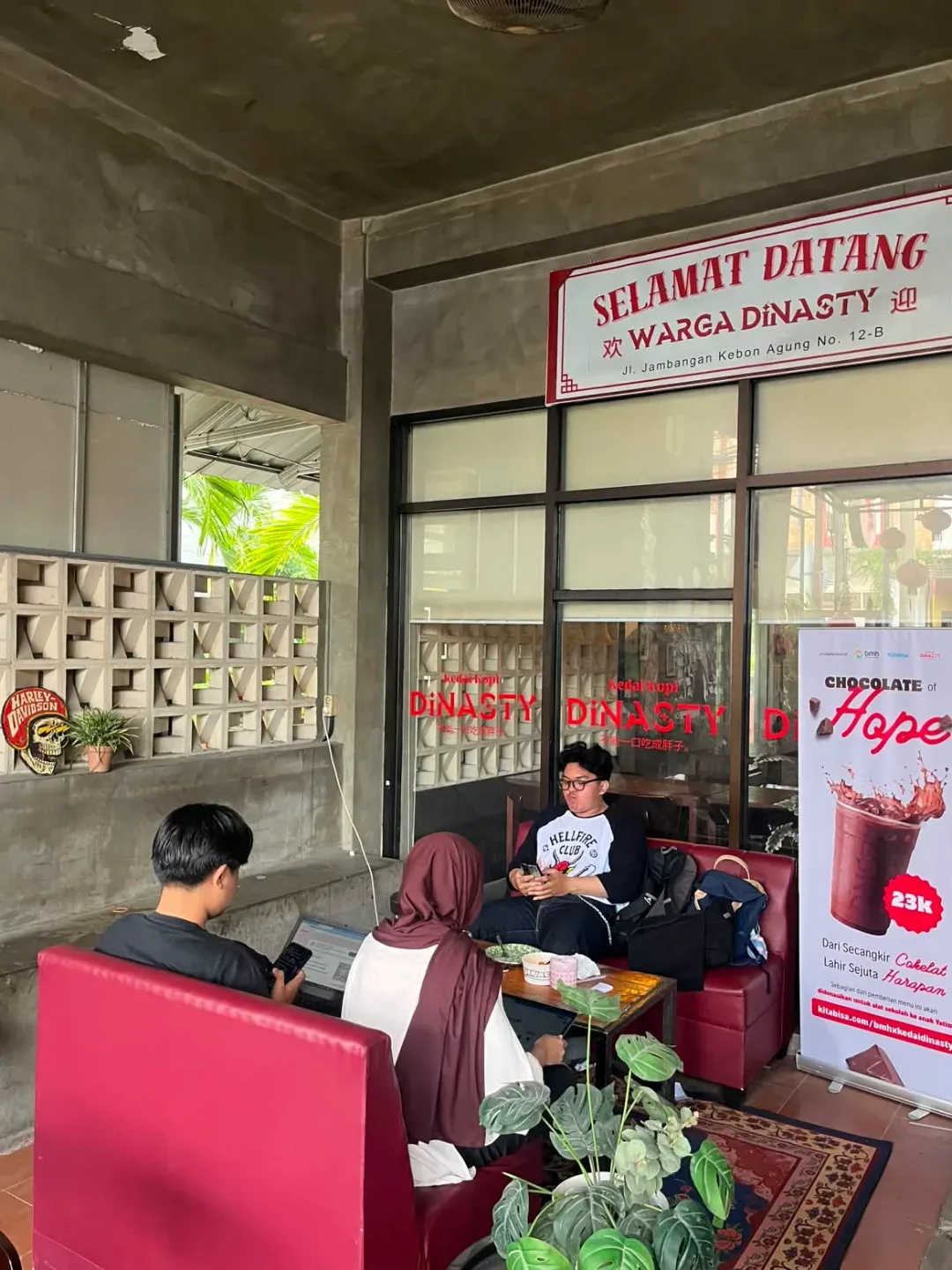 Kedai Dinasty