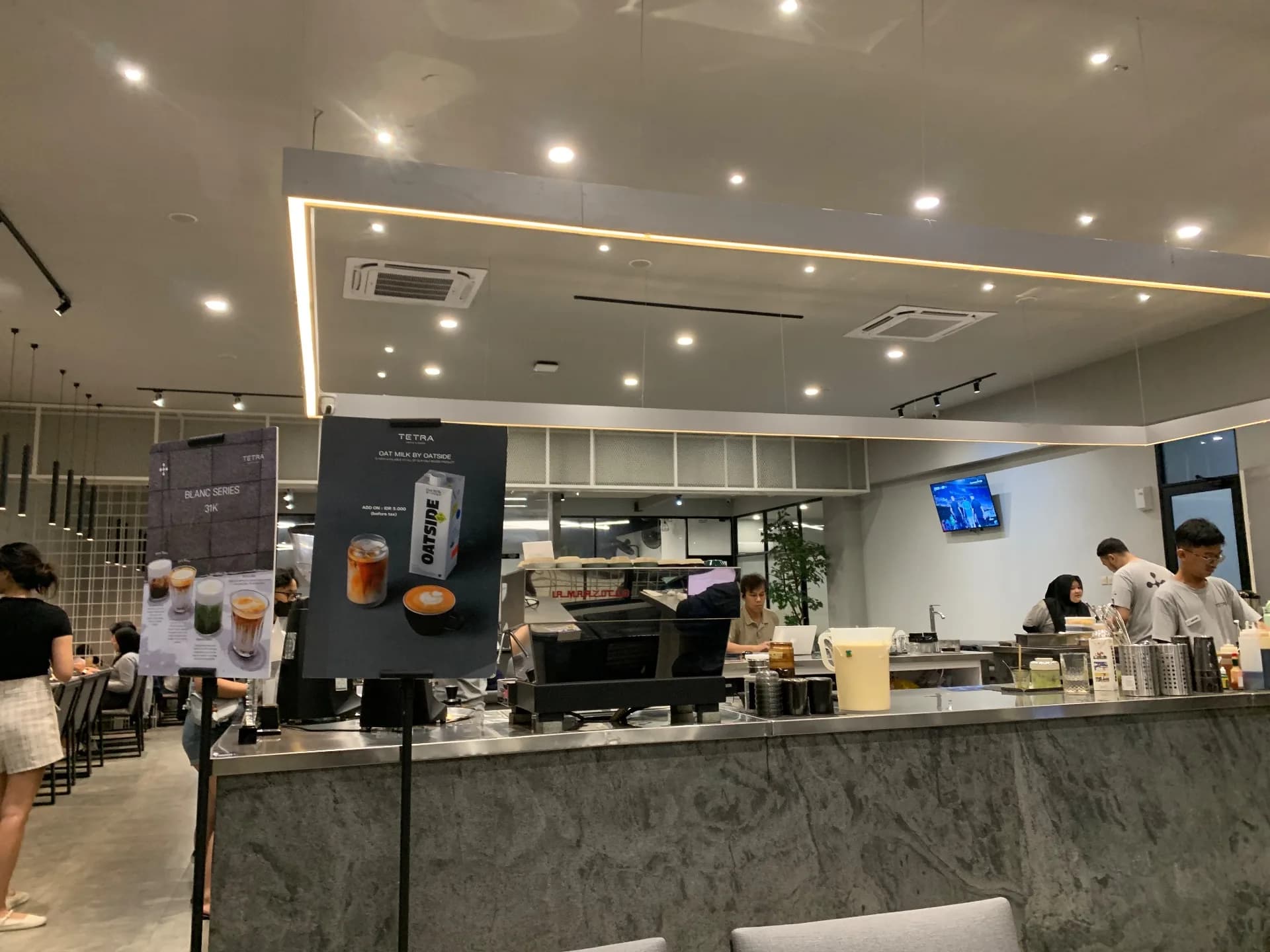 TETRA Coffee & Eatery — photo 2